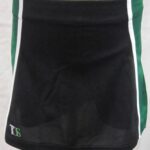 Panelled skort