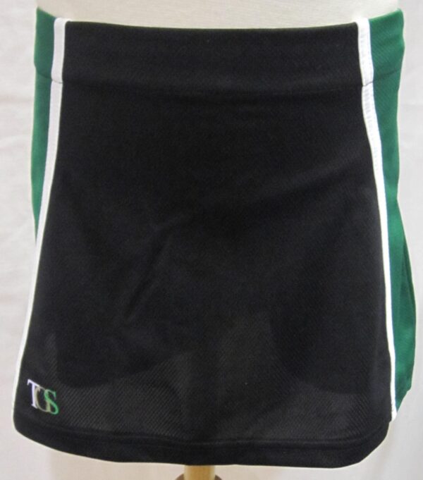 Panelled skort