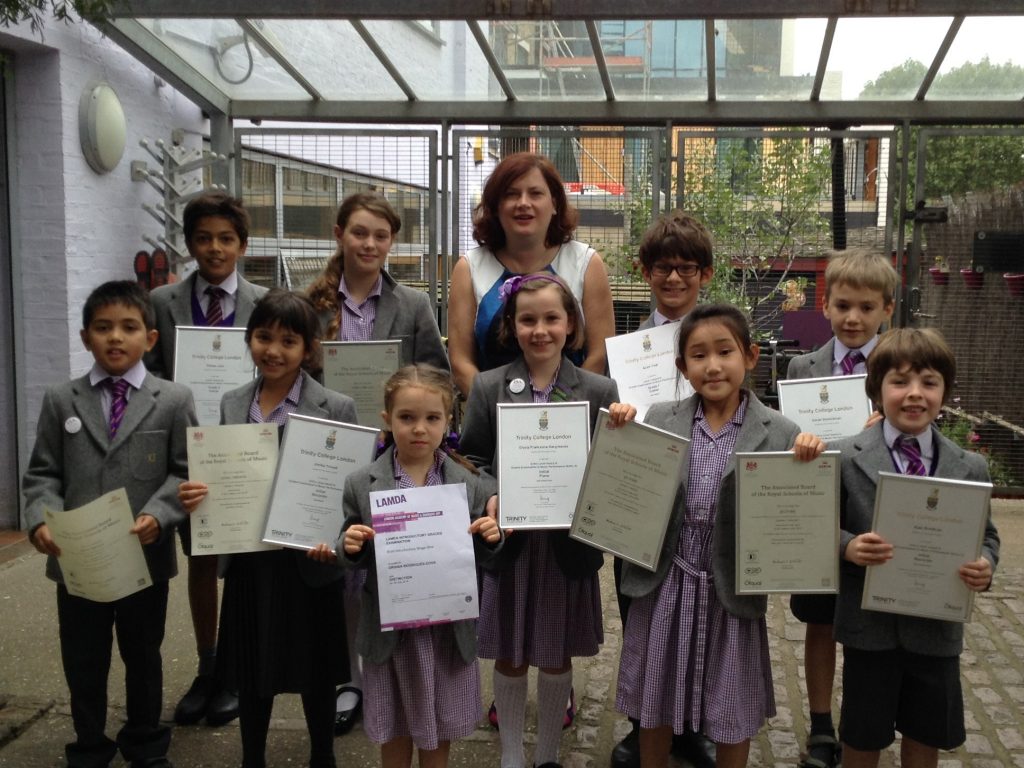 The Gower School children excel in creative arts The Gower School