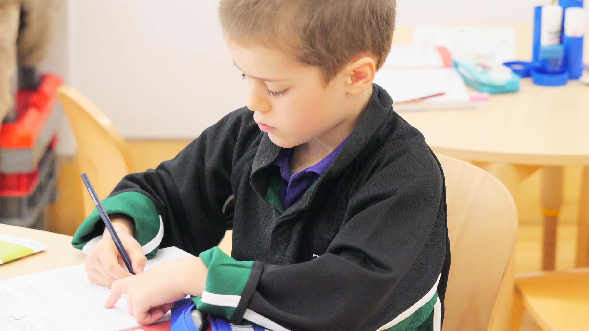 English Nursery School Islington The Gower School