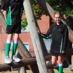 Upper School Girls - sport fixtures kit