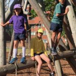Upper School Boys - summer games kit