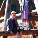 Foundation Stage and Lower School Boys - summer uniform