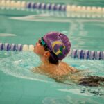 Foundation Stage and Lower School Girls - swimming