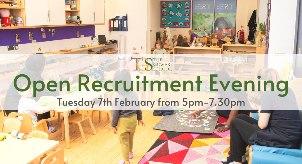 Open Recruitment Evening